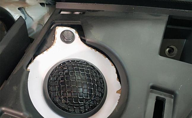 妙音汽车音箱拆解的正确方法是什么？  第1张