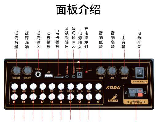 广场舞机器充电器需要多少瓦？  第2张