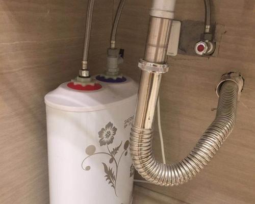 厨房电热水器冒烟的原因有哪些？如何预防和处理？  第2张