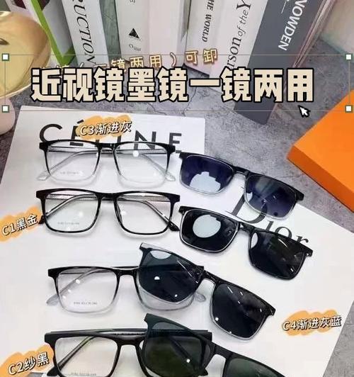 眼镜套镜墨镜如何清洗视频？清洗过程中常见问题有哪些？  第1张