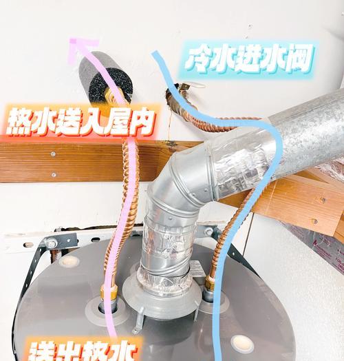 热水器调到56度不热的原因是什么？  第2张