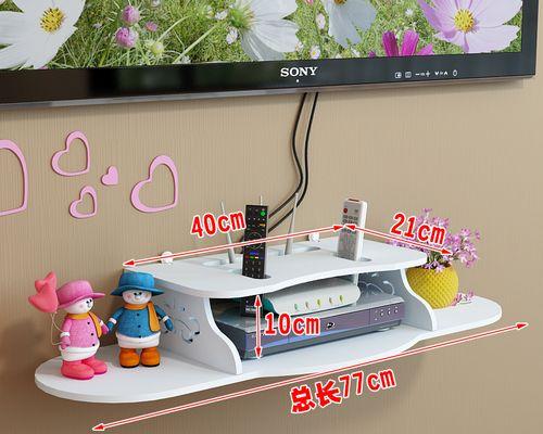 机顶盒挂壁柜子的安装步骤是什么？安全吗？  第2张