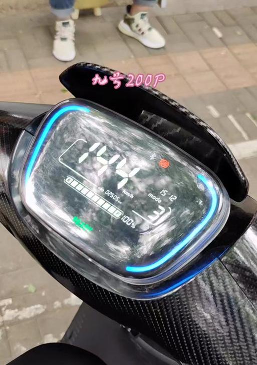 九号充电器背面编码有什么用？如何解读这些编码？  第2张