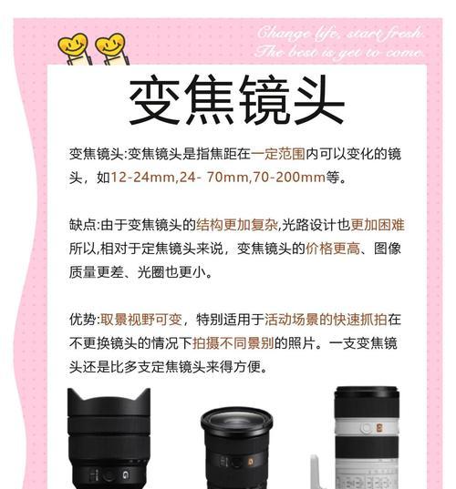 相机镜头焦距远近对拍摄有何影响？  第3张