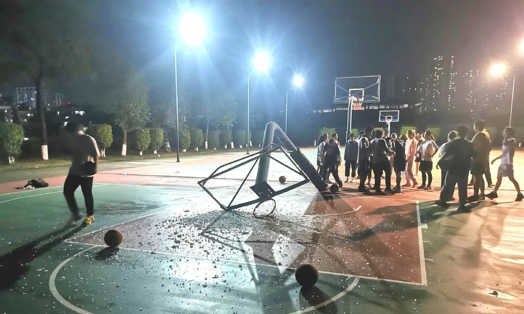 游戏机篮板损坏如何修复？扣碎篮板后怎么办？  第3张