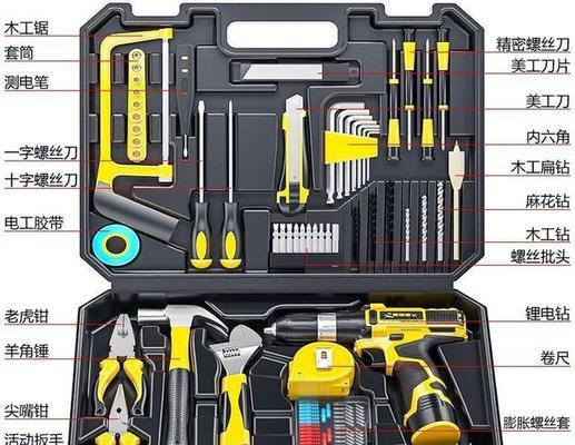 家具安装电视机需要哪些工具？  第1张