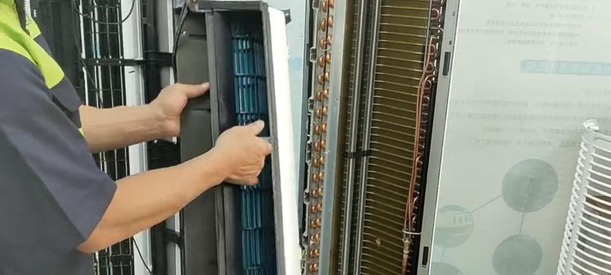显卡空调拆卸步骤图解在哪里找？拆卸时应注意什么？  第1张