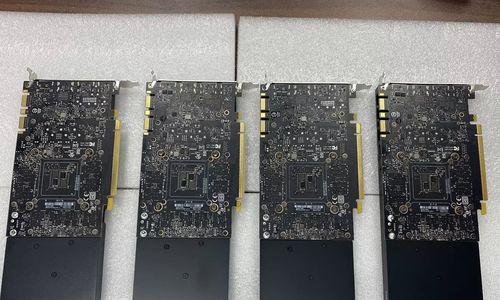 未开封显卡的正确存放方法是什么？存放不当会有什么影响？  第3张