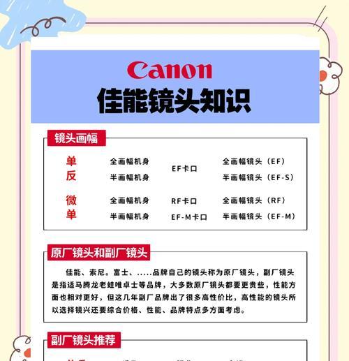 佳能相机实片模糊如何调整？调整过程中需要注意什么？  第3张