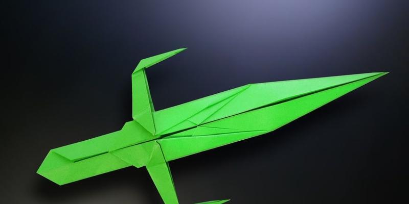 折纸摇摇游戏机折法视频教程在哪里找？跟着视频折不成功怎么办？  第2张