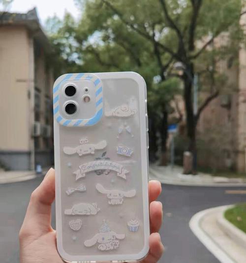 苹果手机壳枯木白色代表什么？含义是什么？  第2张