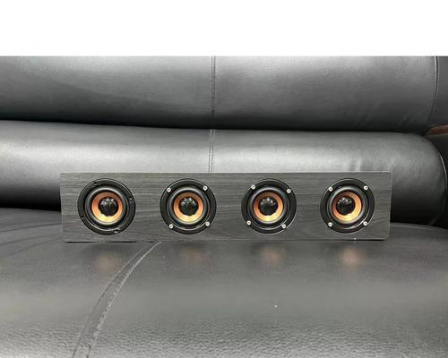 四个喇叭老款低音炮怎么接？接线方法是什么？  第1张