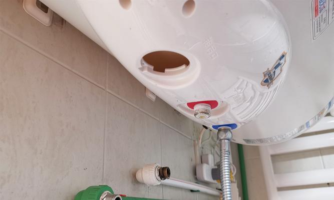 圆形热水器的正确接水方法是什么？安装时需要注意什么？  第1张