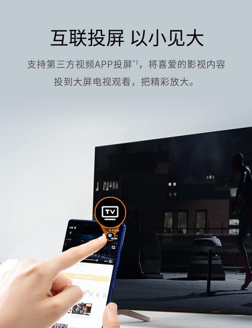 索尼电视屏幕如何进行管控？管控屏幕有哪些功能？  第1张