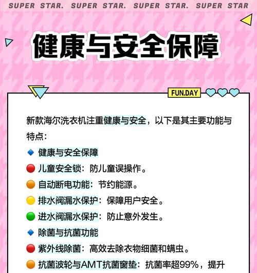 懒人洗衣机的便利性体现在哪里？使用它有哪些好处？  第3张