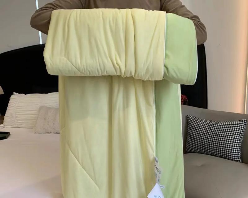 夏凉被洗衣机洗坏的原因是什么？  第2张