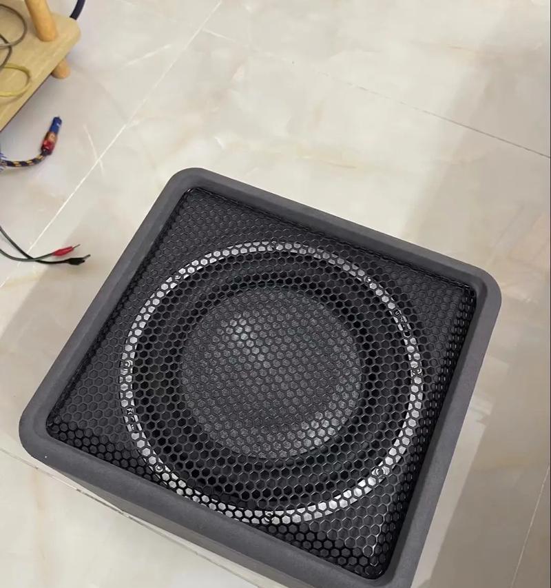 低音炮适合哪种箱体？  第3张