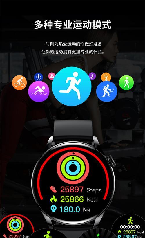 智能手表圆形屏幕如何激活？  第2张