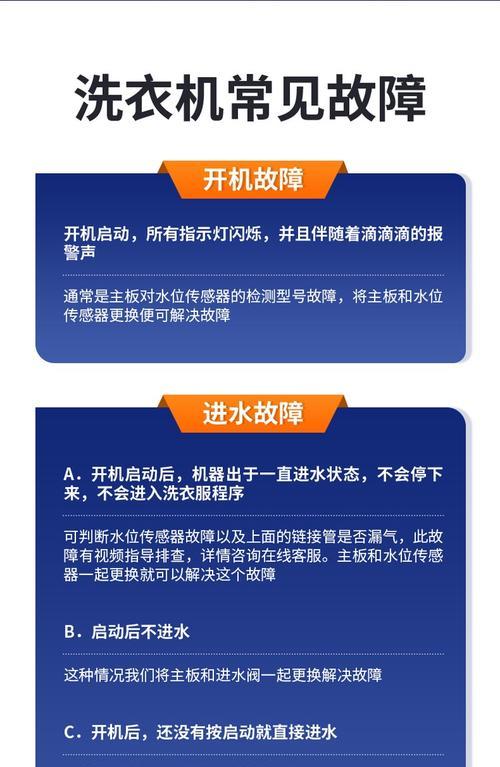 三洋洗衣机三个格子用途是什么？怎么正确使用？  第2张