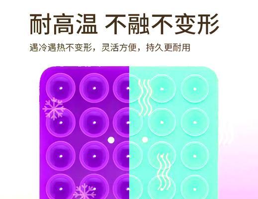 手机吸盘手机支架吸不住怎么回事？如何解决？  第3张
