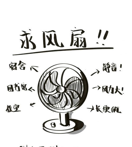 电风扇闪烁不停是什么原因？如何排查和解决？  第3张