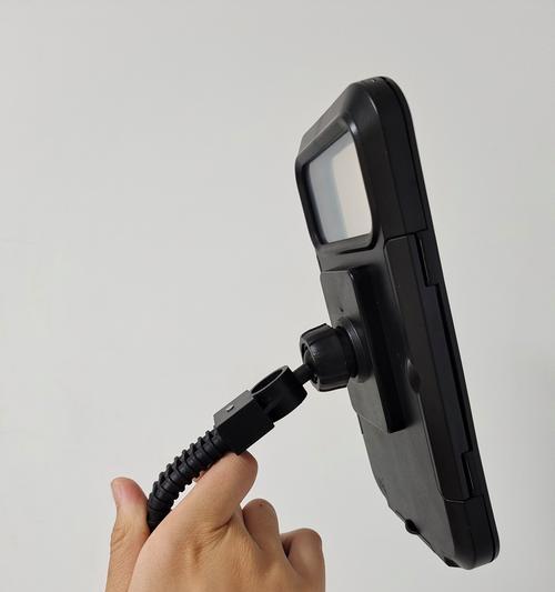 自行车手机支架张开的方法是什么？操作步骤？  第2张