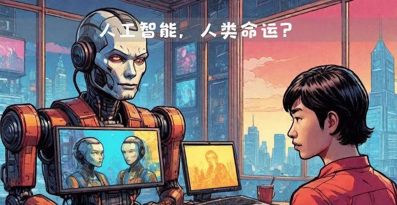 人工智能掌控人类会是什么样子？未来会怎样？  第2张