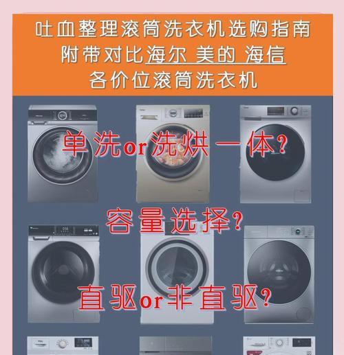 滚筒洗衣机高温功能有何作用？使用时应注意什么？  第3张