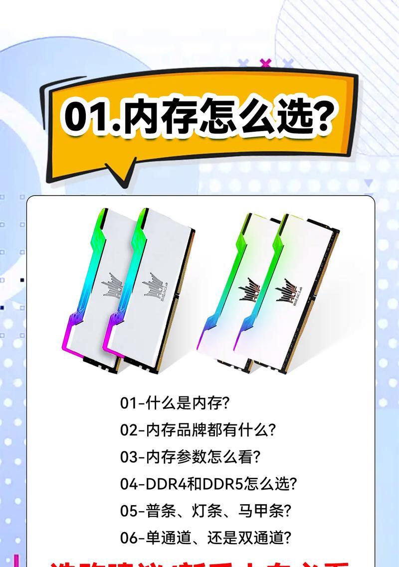 电脑大内存如何计算？标准是什么？  第1张