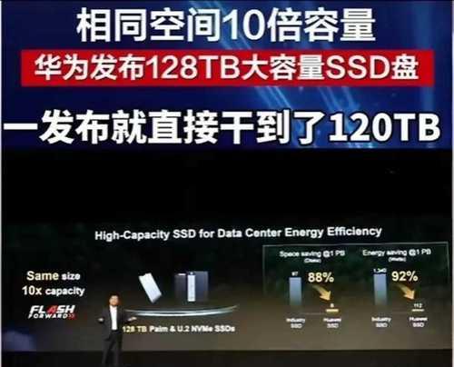 华为固态硬盘性能如何？  第2张