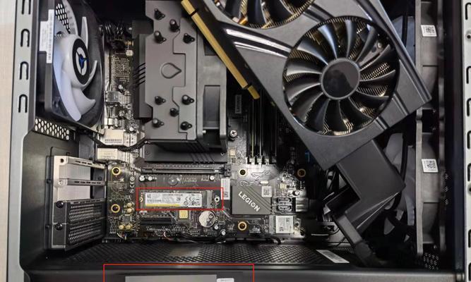 联想主机安装固态硬盘的正确方法是什么？  第1张