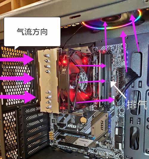显卡过热怎么装风扇的？风扇安装和散热优化方法是什么？  第3张
