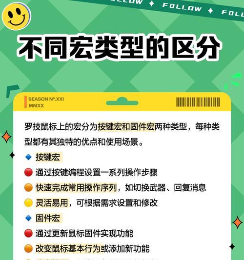 罗技鼠标宏功能如何关闭？使用中如何避免误操作？  第1张