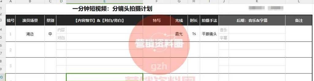 分镜头脚本如何转换成视频？生成视频的步骤是什么？  第1张