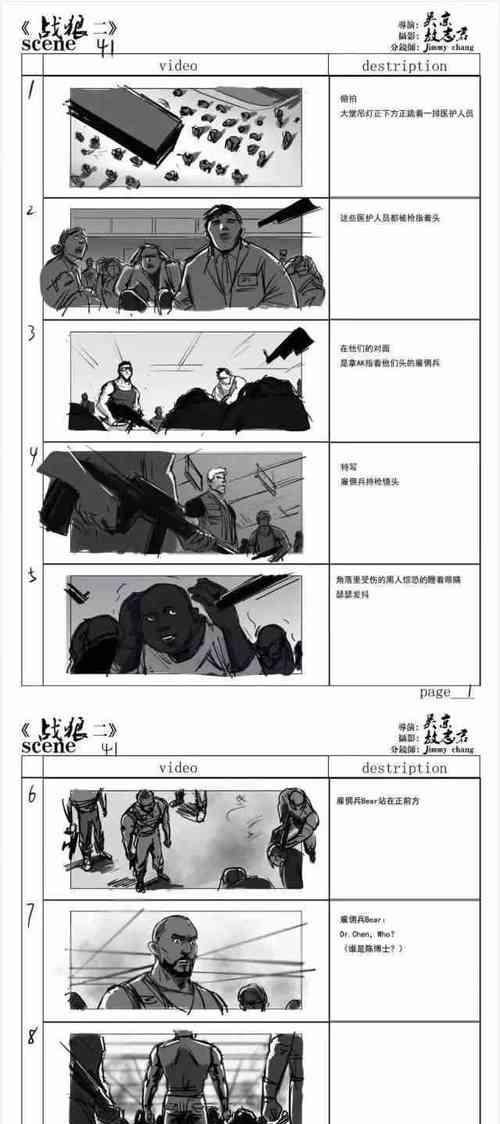 分镜头脚本如何转换成视频？生成视频的步骤是什么？  第3张