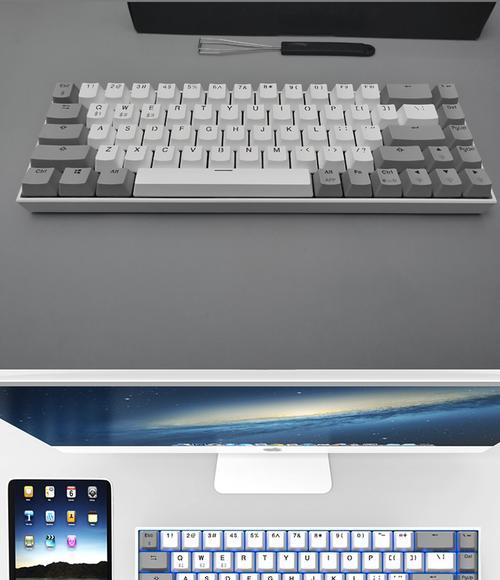 键盘腹灵买什么轴？不同轴体的特性是什么？  第1张