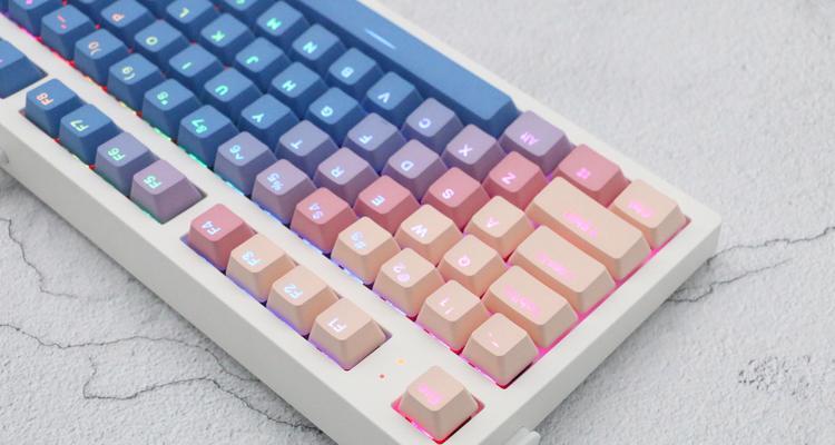 键盘腹灵买什么轴？不同轴体的特性是什么？  第3张