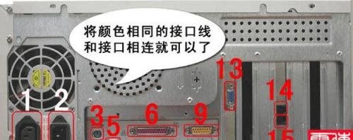 电脑主机与笔记本文件传输方法是什么？  第1张