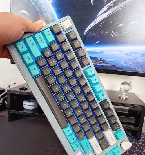 搞机械键盘的灯叫什么？这些灯有什么作用？  第3张