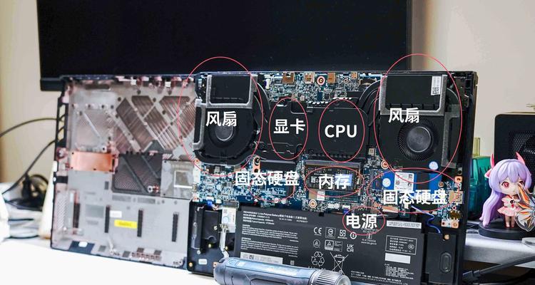 老电脑散热器拆卸步骤是什么？  第3张
