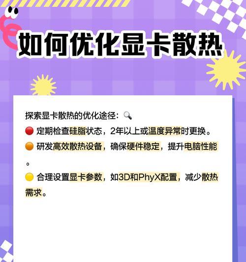 显卡风扇转速过快如何处理？是否会影响显卡寿命？  第1张
