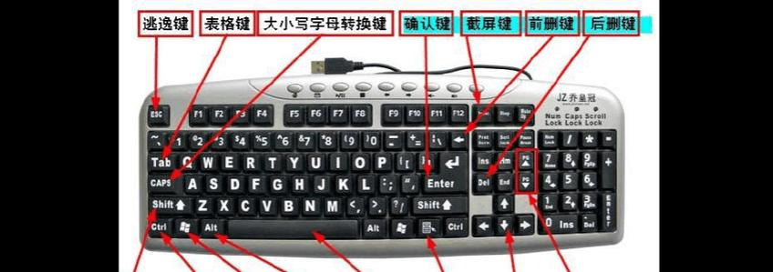 竹子键盘电脑使用方法是什么？  第1张