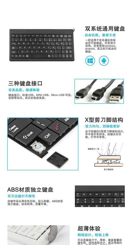 键盘解析图是什么意思？如何查看键盘的解析图？  第1张