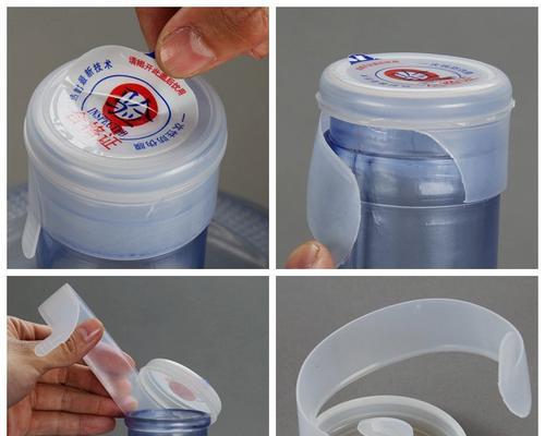 喝水瓶盖转换器的使用方法是什么？转换后有何便利？  第1张