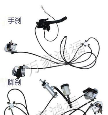 电瓶车油刹油更换步骤？需要哪些工具？  第3张