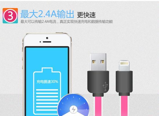 数据线如何实现数据传输？使用方法是什么？  第1张