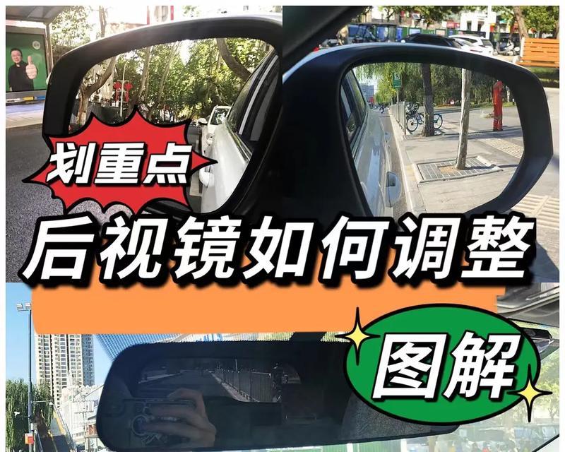 后视镜显示屏是什么车的配置？如何使用？  第2张