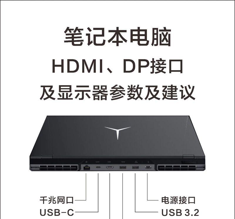外接显示器使用笔记本显卡的方法是什么？如何设置外接显示器？  第3张