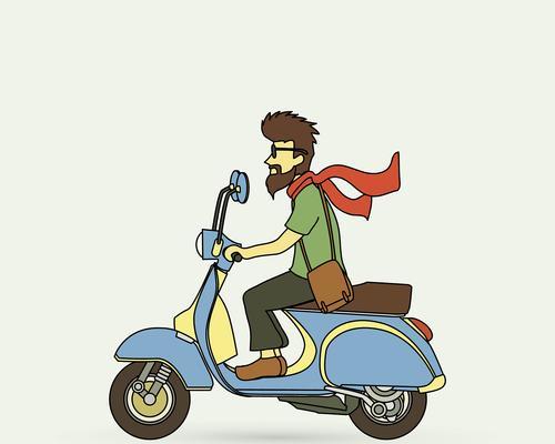 短途骑电瓶车的正确姿势是什么？有哪些骑行技巧？  第3张