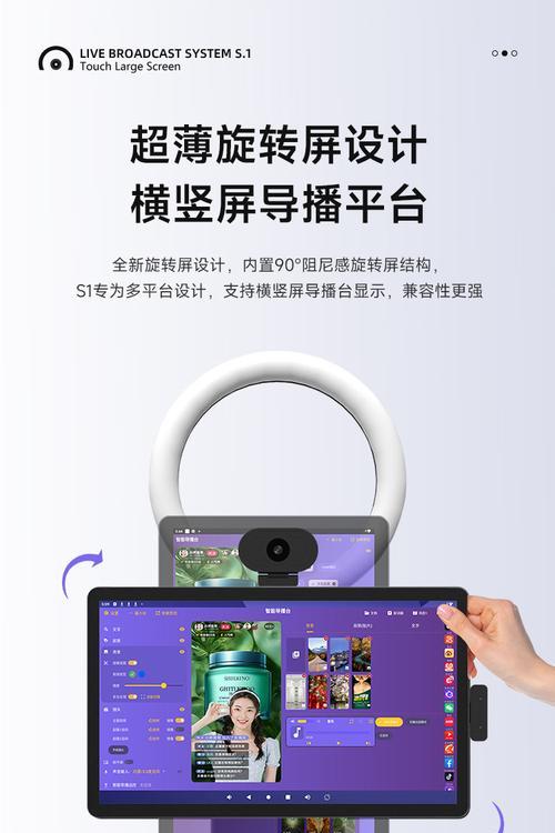 直播时如何实现投屏全屏显示？  第1张